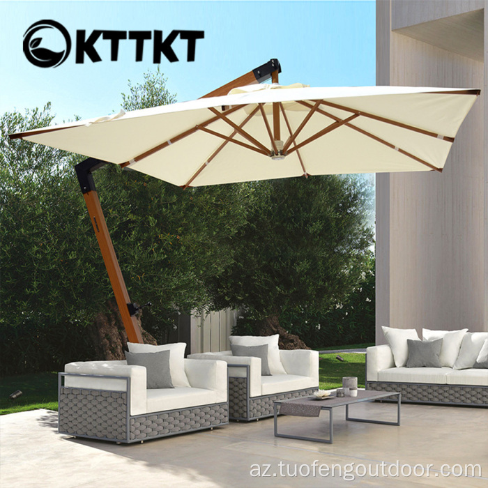 Base 100 kq açıq düşərgə sabit çətir